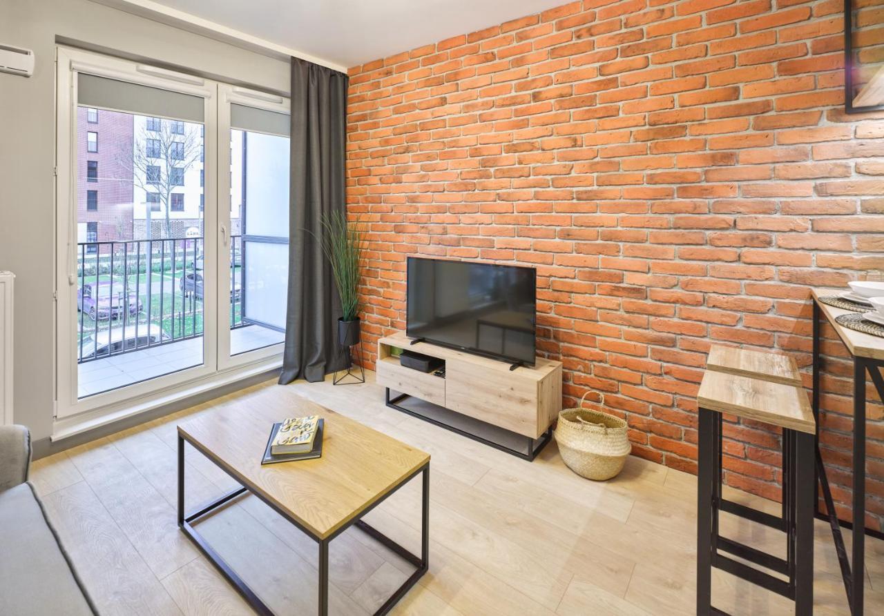 Atelier Apartamenty Praga No.5 Warschau Buitenkant foto