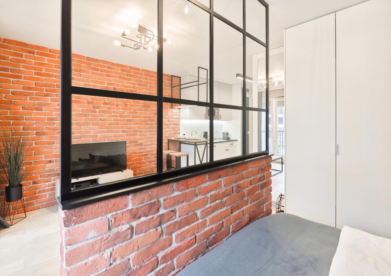 Atelier Apartamenty Praga No.5 Warschau Buitenkant foto