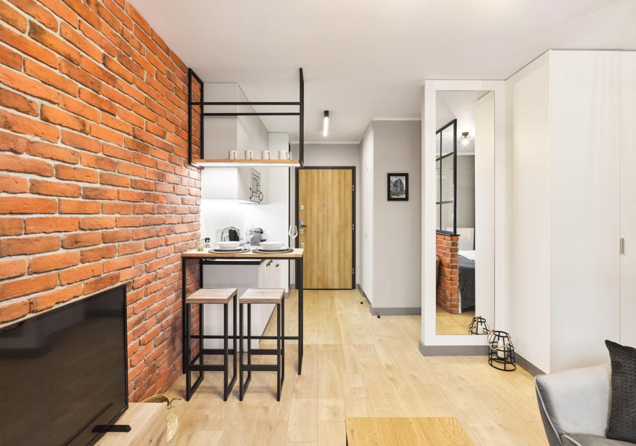 Atelier Apartamenty Praga No.5 Warschau Buitenkant foto