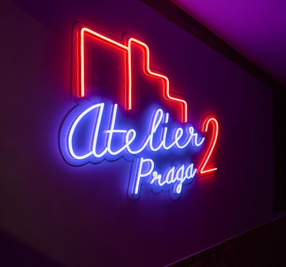 Atelier Apartamenty Praga No.5 Warschau Buitenkant foto